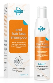 Shampooing anti-chute Dermastic 200 ml au Baicapil